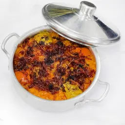 Chicken Tamman Casserole